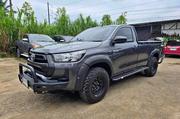Toyota Hilux 2021 Black for sale