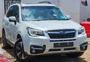 Subaru Forester 2016 Off white for sale