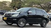 Toyota Harrier 2006 Black for sale