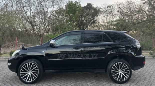 Toyota Harrier 2006 Black