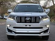 Toyota Land Cruiser Prado 2023 Beige for sale