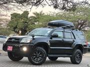 Toyota Hilux Surf 2007 Black for sale