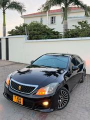 Toyota Crown 2010 Black for sale