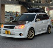 Subaru Forester 2010 White for sale
