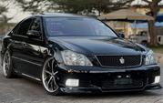 Toyota Crown 2007 Black for sale
