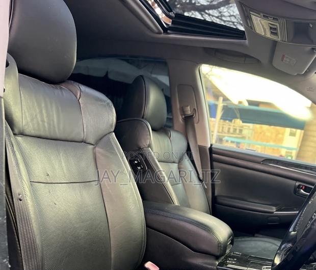 Toyota Crown 2007 Black