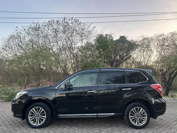 Subaru Forester 2013 Black