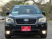 Subaru Forester 2013 Black for sale