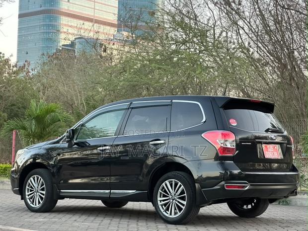 Subaru Forester 2013 Black