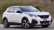 Peugeot 3008 2018 White for sale