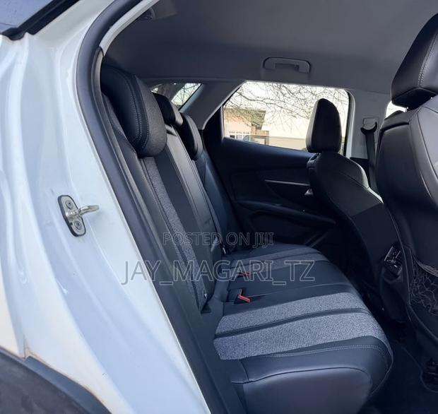 Peugeot 3008 2018 White