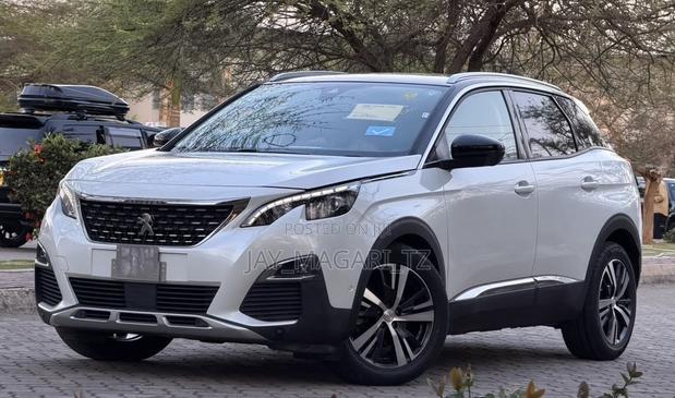 Peugeot 3008 2018 White