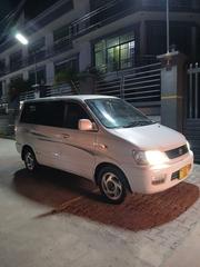 Toyota Noah 2001 Silver for sale