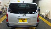 Toyota Probox 2013 Silver for sale