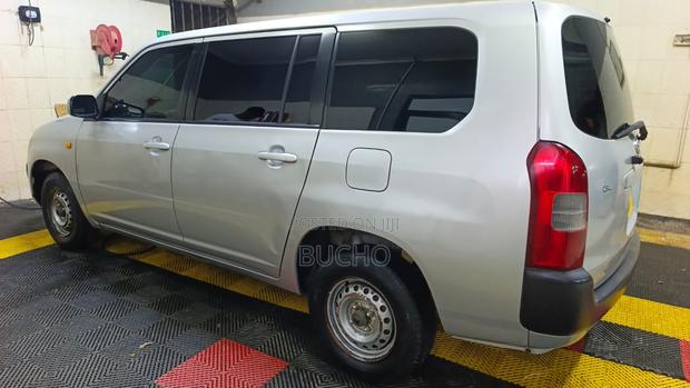 Toyota Probox 2013 Silver