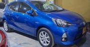 Toyota Aqua 2012 Blue for sale