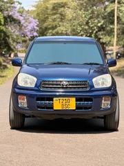 Toyota RAV4 2004 Blue for sale