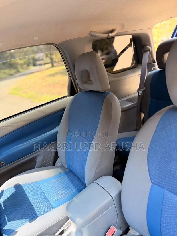 Toyota RAV4 2004 Blue
