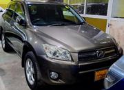 Toyota RAV4 2009 Brown for sale