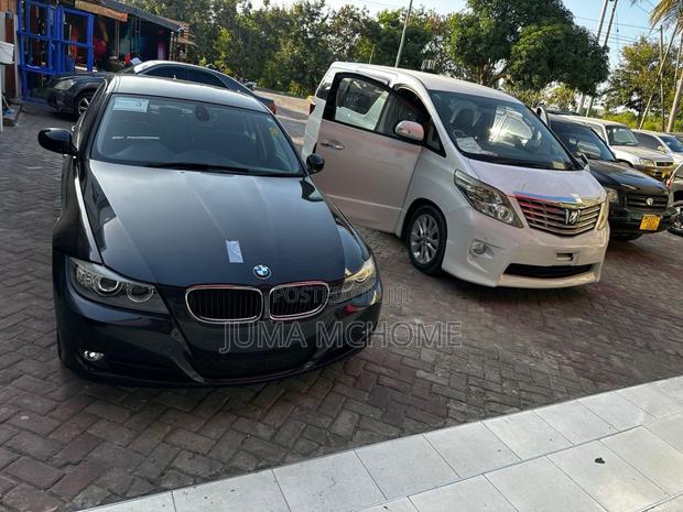 BMW 3 Series 2010 Black