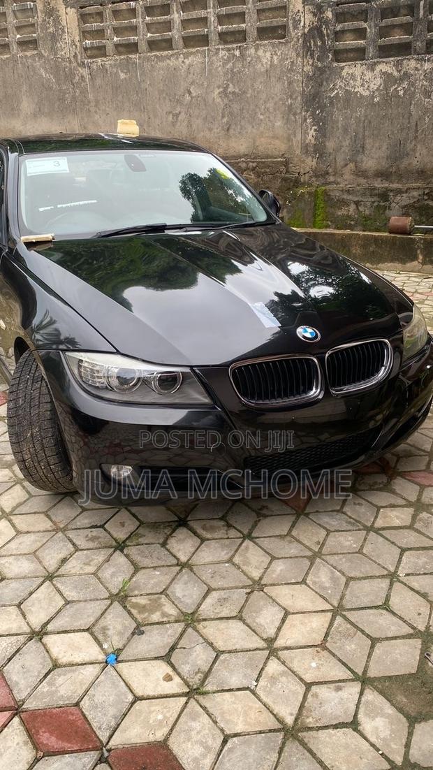 BMW 3 Series 2010 Black
