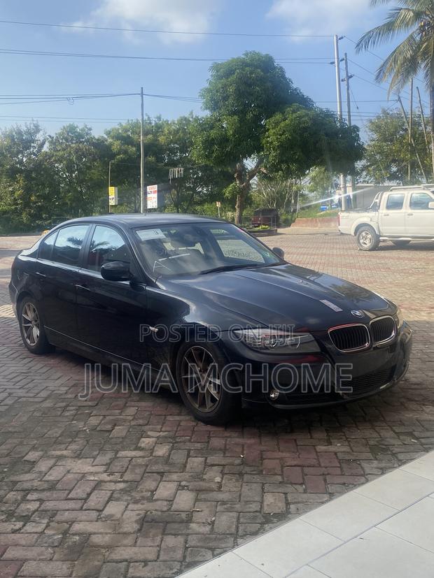BMW 3 Series 2010 Black