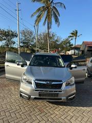 Subaru Forester 2.0XT Premium AWD 2016 Silver for sale