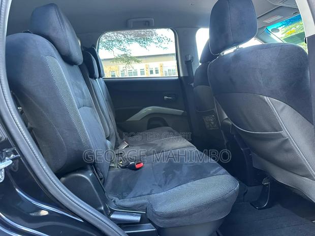 Mitsubishi Outlander 2005 Black