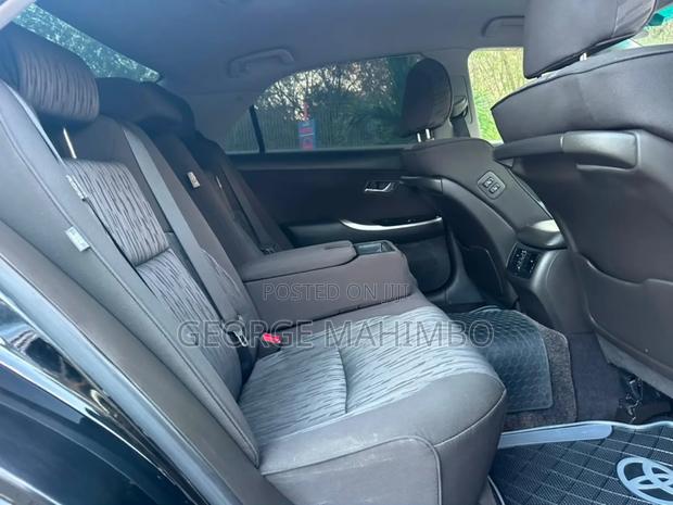Mitsubishi Outlander 2005 Black