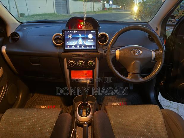 Toyota IST 2006 Black