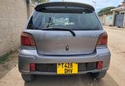 Toyota Vitz 2006 Gray for sale