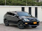 Toyota Harrier 2007 Black for sale