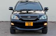 Toyota Harrier 2006 Black for sale