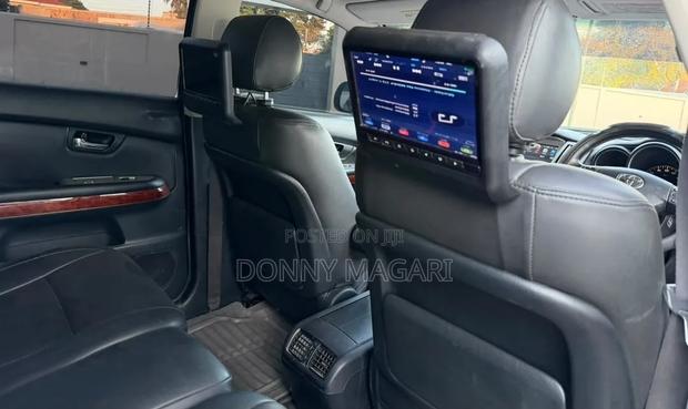 Toyota Harrier 2006 Black