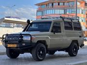 Toyota Land Cruiser 76 Series 2010 Beige for sale