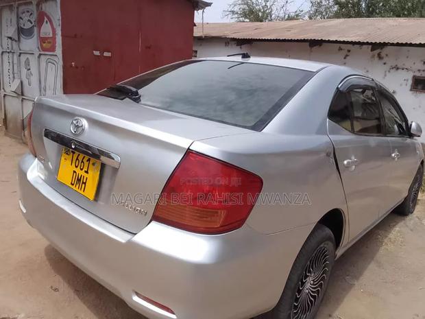 Toyota Allion 2005 Silver