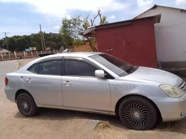 Toyota Allion 2005 Silver