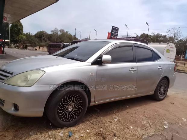 Toyota Allion 2005 Silver