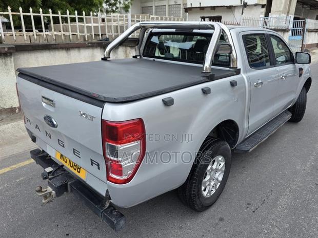 Ford Ranger Wildtrak 2018 Silver