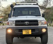 Toyota Land Cruiser 2010 Pearl for sale
