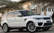 Land Rover Range Rover Sport 2019 White for sale