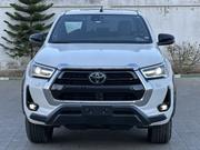 Toyota Hilux 2022 Off white for sale