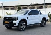 Ford Ranger Wildtrak 2022 White for sale