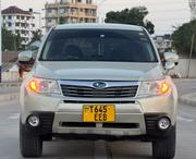 Subaru Forester 2008 Gold for sale