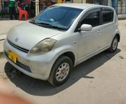 Toyota Passo 2005 Gold for sale