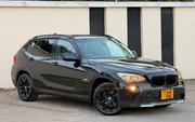 BMW X1 2011 Black for sale