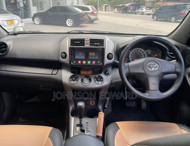 Toyota RAV4 2008 White