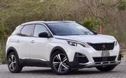 Peugeot 3008 2017 White for sale