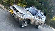 Toyota RAV4 2004 Silver for sale