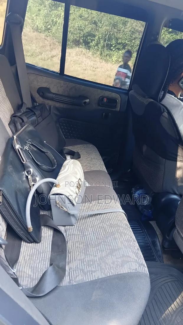 Toyota RAV4 2004 Silver